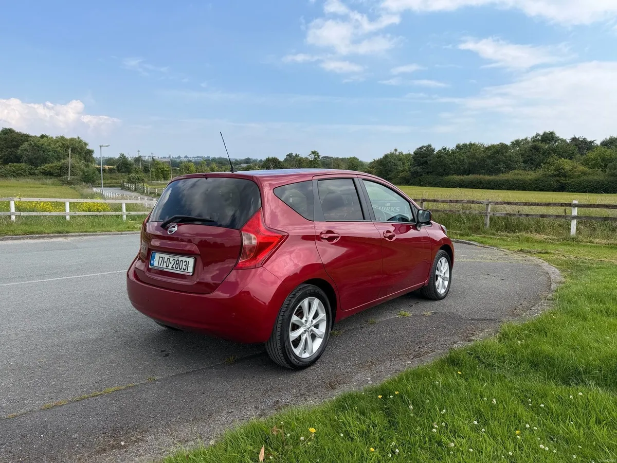2017 Nissan Note 1.2 Petrol - Image 4