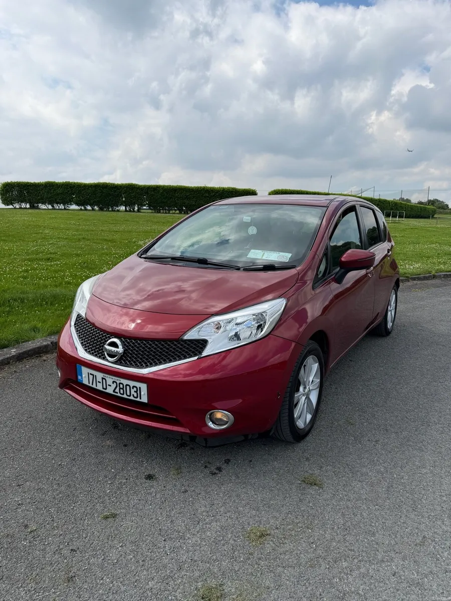 2017 Nissan Note 1.2 Petrol - Image 2