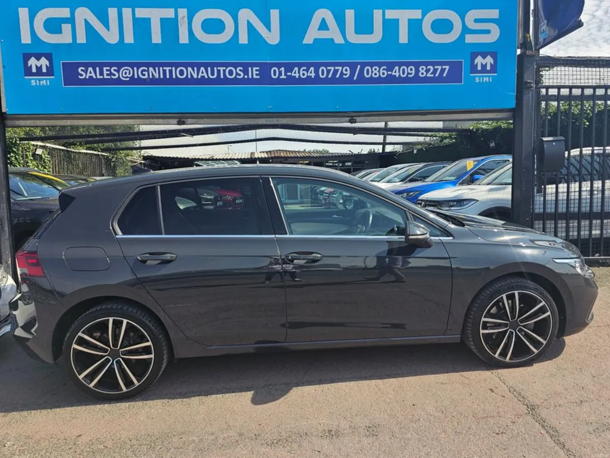 Volkswagen Golf 1.4 PETROL / PLUG IN HYBRID, HEATE - Image 2