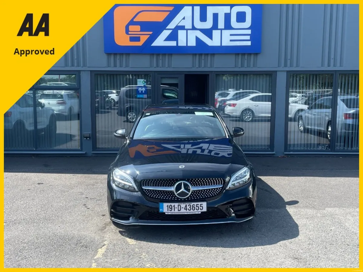 Mercedes-Benz C-Class 200 4DR AUTO - Image 2