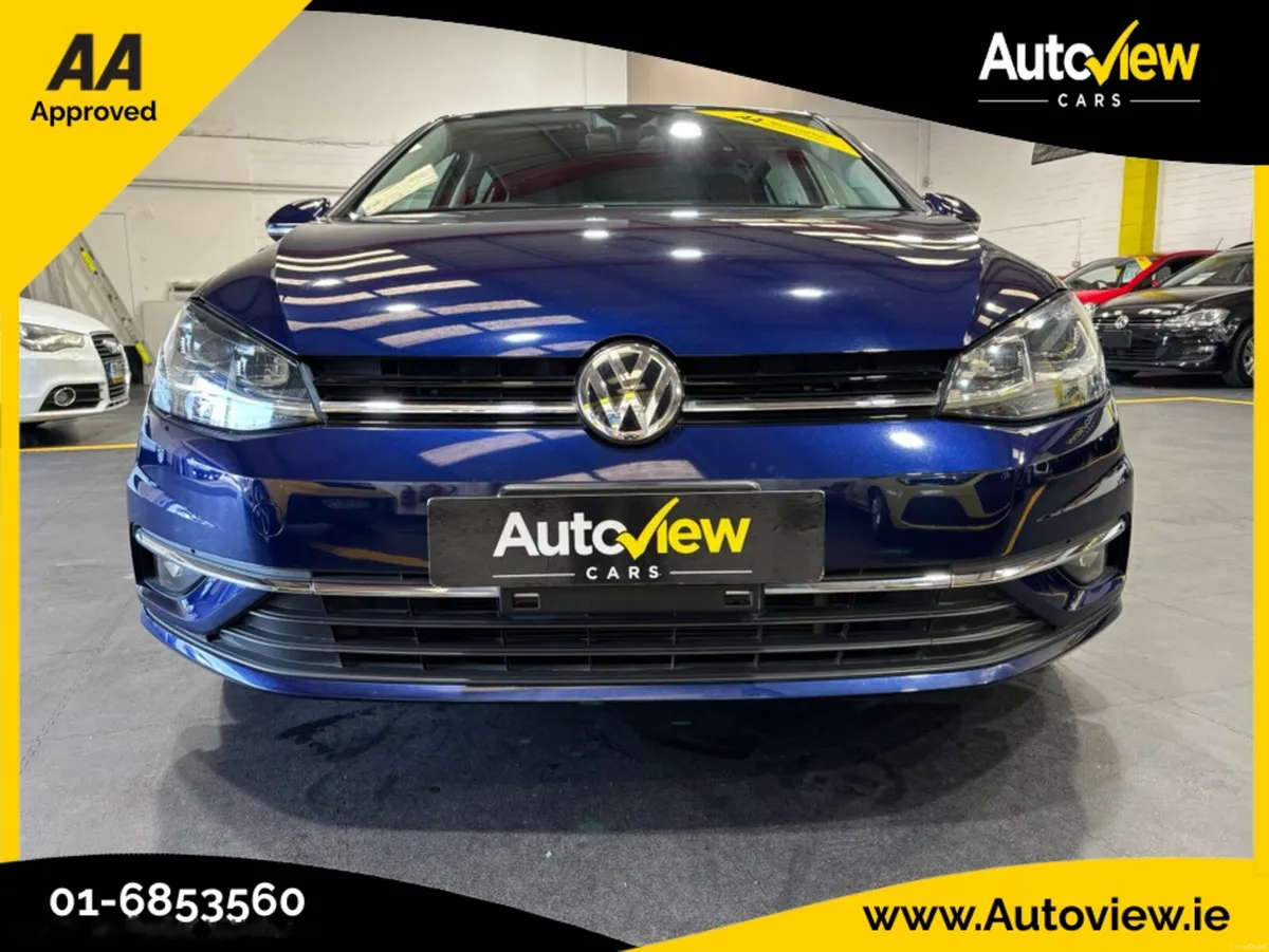 Volkswagen Golf 1.4 Highline. AA APPROVED // FINAN - Image 2