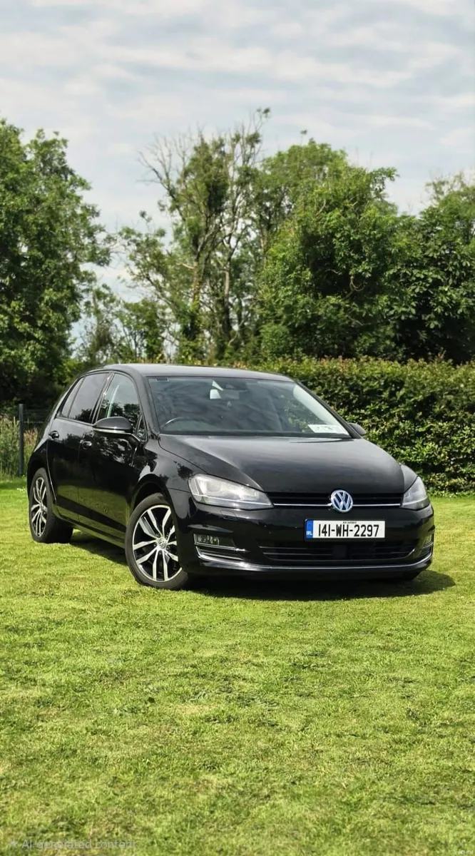 2014  VW GOLF 1.4 TSI HIGHLINE FULL LEATHER PACK - Image 1