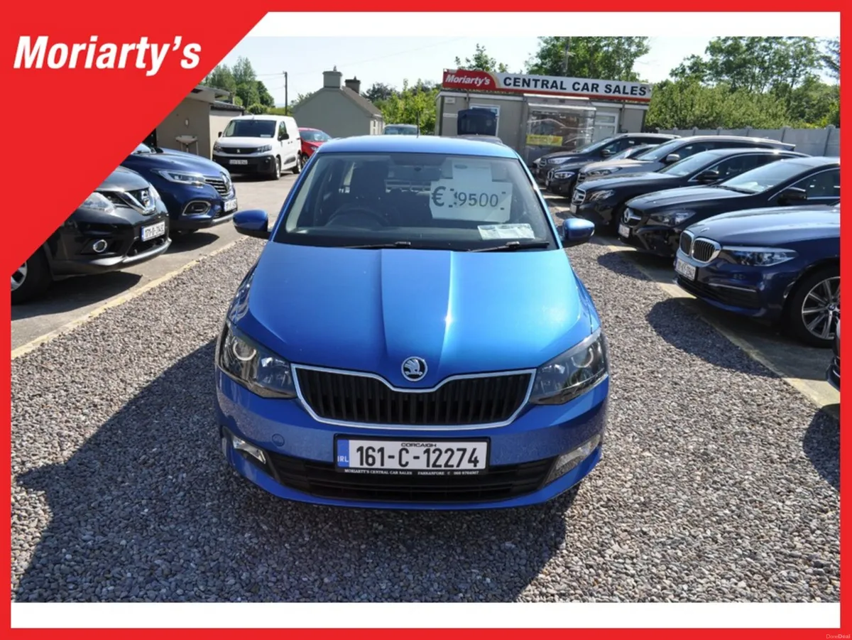 Skoda Fabia AMBITION 1.2 TSI 90HP 4DR - Image 2