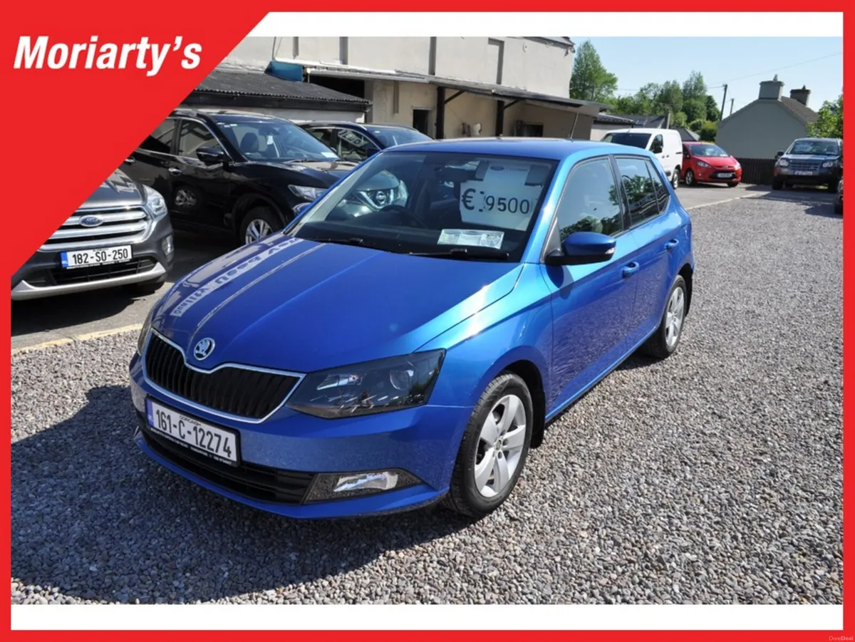 Skoda Fabia AMBITION 1.2 TSI 90HP 4DR - Image 3