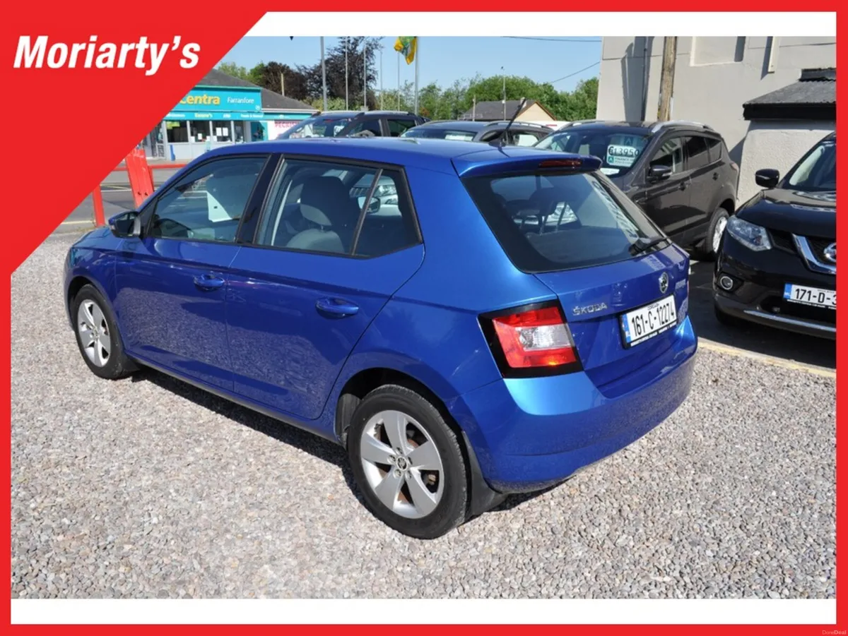 Skoda Fabia AMBITION 1.2 TSI 90HP 4DR - Image 4