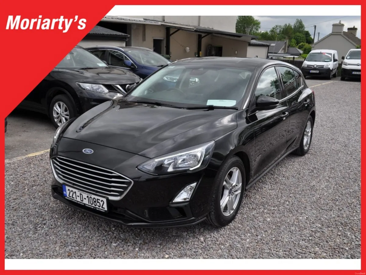 Ford Focus ZETEC EDITION 1.5 TD 120 M M6 4DR - Image 3