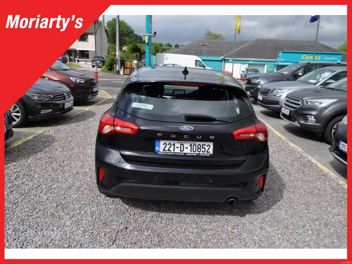Ford Focus ZETEC EDITION 1.5 TD 120 M M6 4DR - Image 5