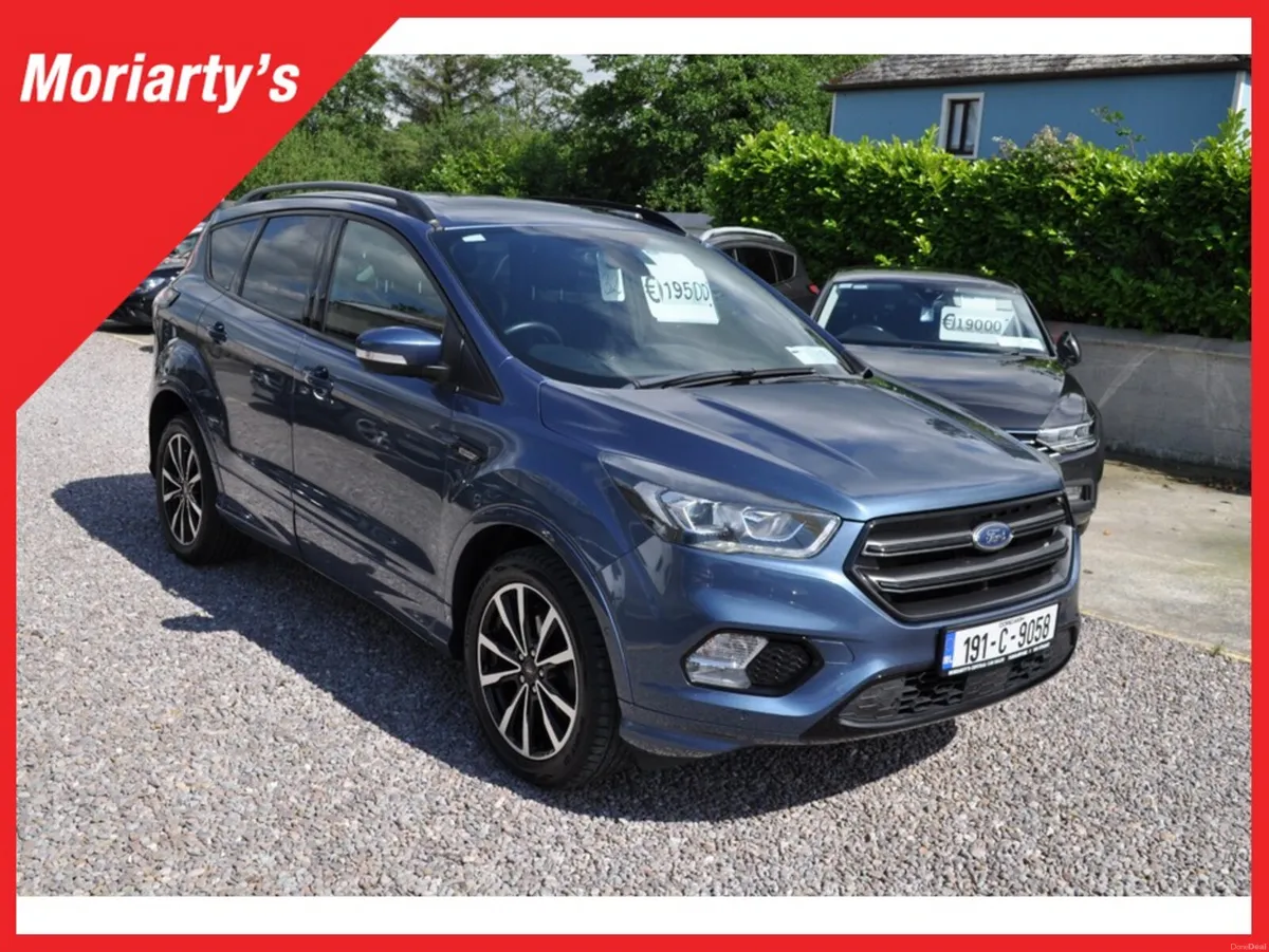 Ford Kuga ST-LINE 1.5 TDCI 120PS 4DR - Image 1