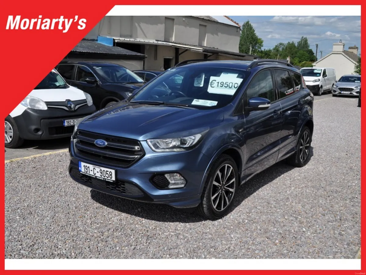 Ford Kuga ST-LINE 1.5 TDCI 120PS 4DR - Image 3