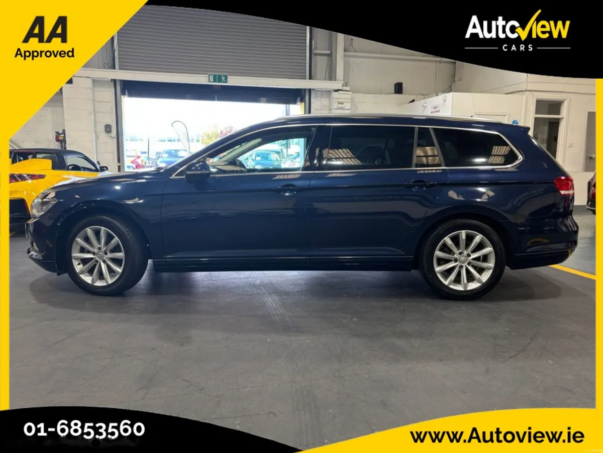 Volkswagen Passat Estate 1.4 TSI 7 Speed DSG Autom - Image 6