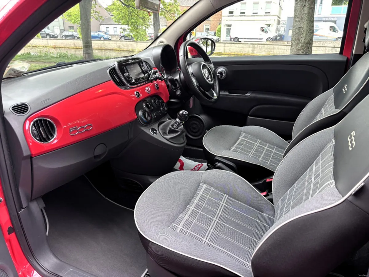 Fiat 500 DEPOSIT TAKEN - Image 6