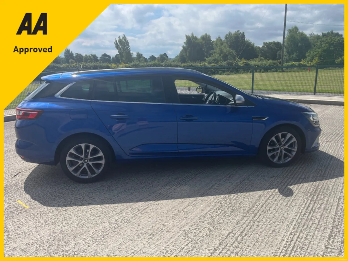 Renault Megane SPORT TOURER GT LINE NAV 5DR - Image 6