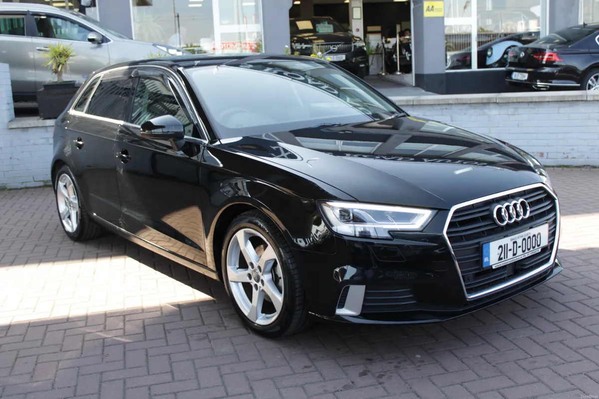 2021 AUDI A3 1.4TFSI 5DR HATCHBACK AUTO - Image 2