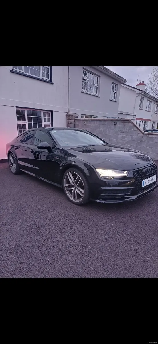 Audi A7 2016 S-line - Image 1