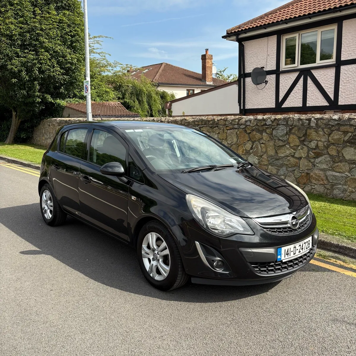 OPEL CORSA 1.2 AUTOMATIC BRAND NEW NCT 05/27 - Image 1