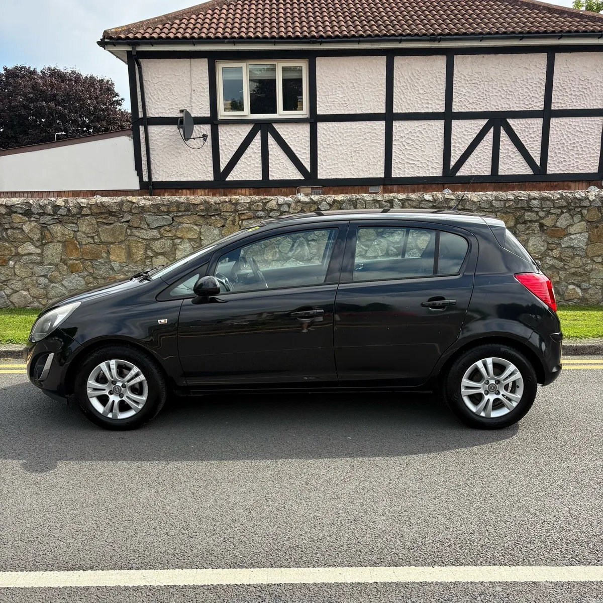 OPEL CORSA 1.2 AUTOMATIC BRAND NEW NCT 05/27 - Image 3
