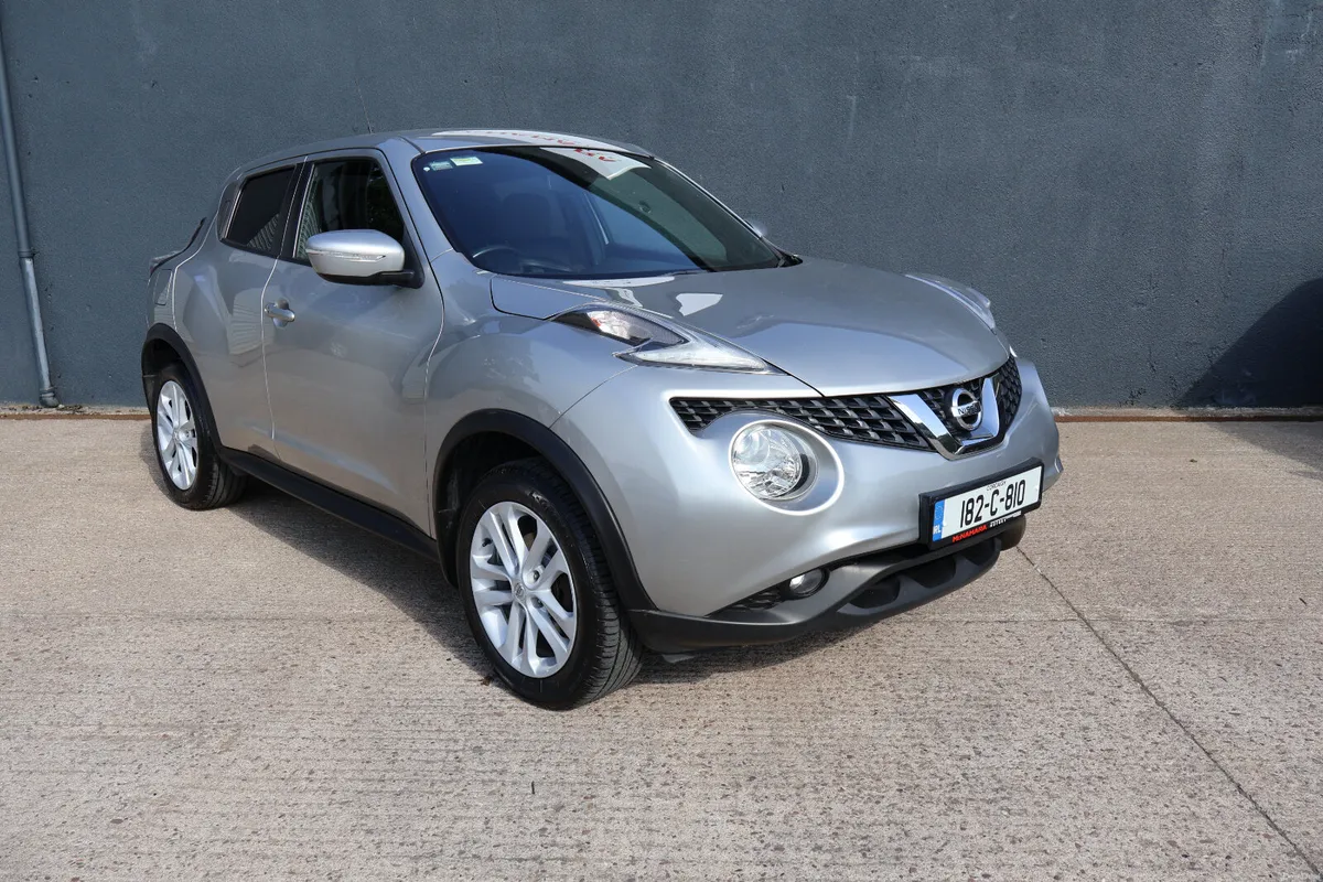 Nissan Juke SV Premium Low Km's 24 Month NCT! - Image 3