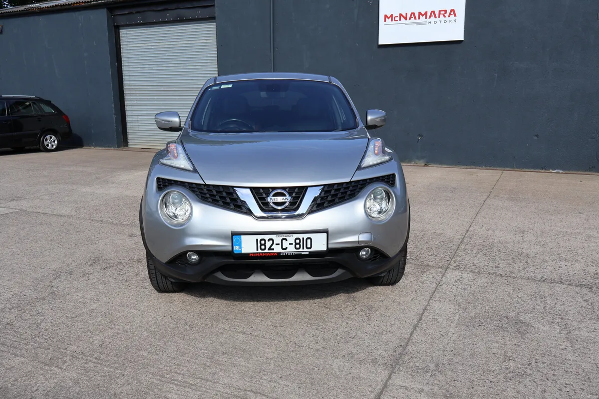 Nissan Juke SV Premium Low Km's 24 Month NCT! - Image 4