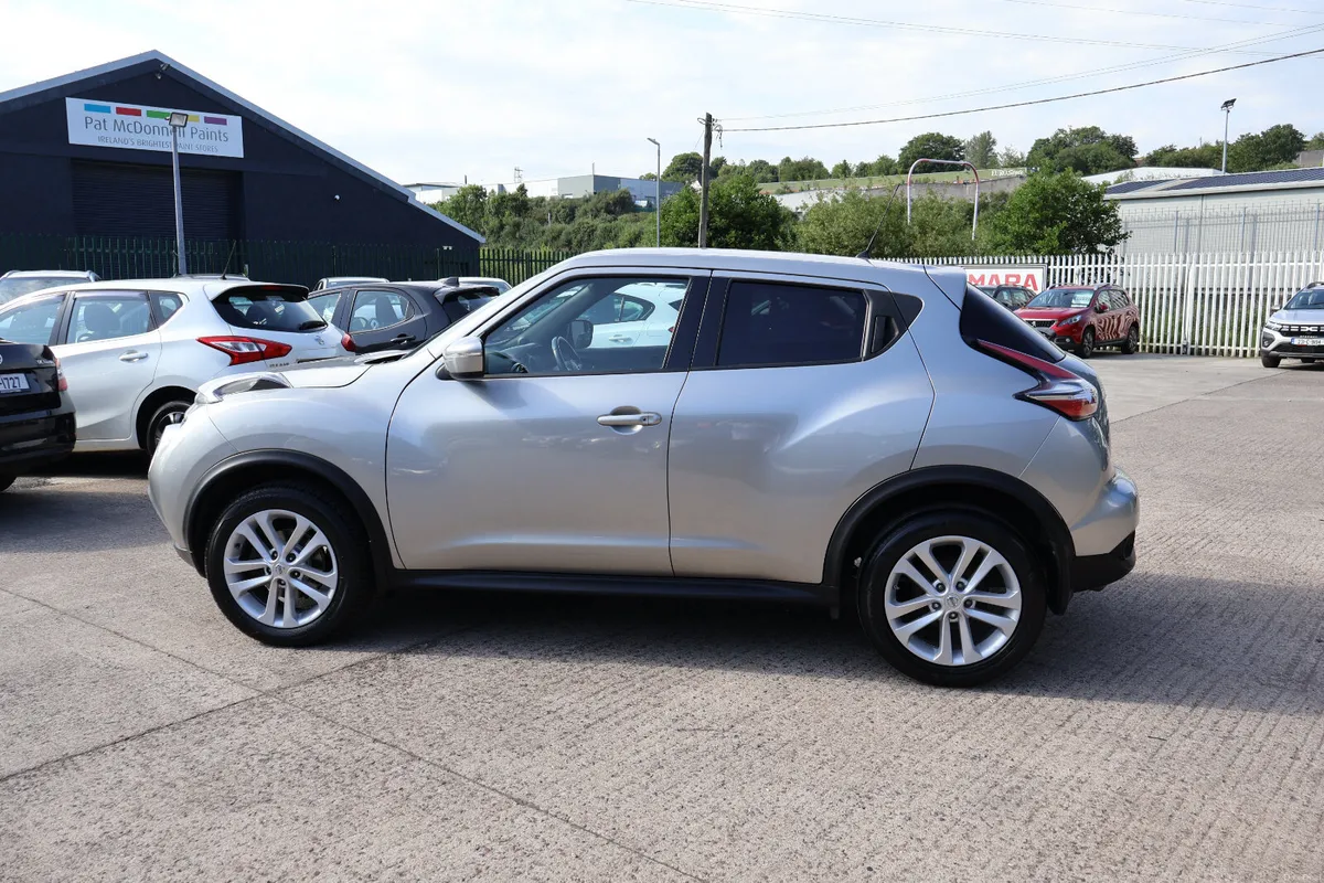 Nissan Juke SV Premium Low Km's 24 Month NCT! - Image 6