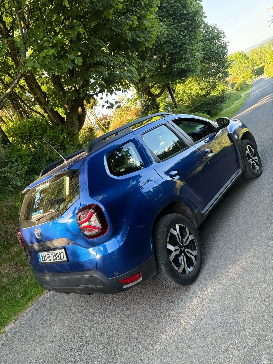 2022 Dacia duster - Image 2