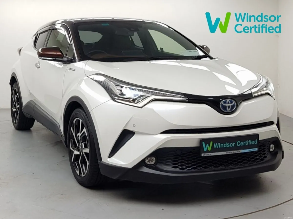 Toyota C-HR C-HR Hybrid auto - Image 1