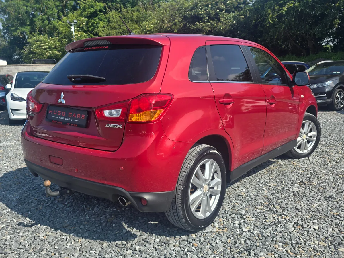 142 Mitsubishi ASX 1.8d/New NCT/Warranty - Image 3