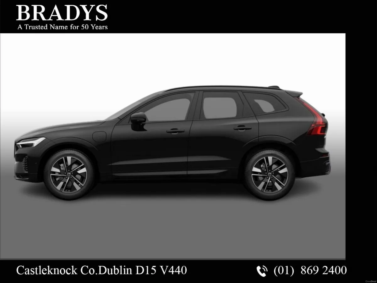 Volvo XC60 XC60 T6 Plus Dark AWD PHEV--Panoramic R - Image 2