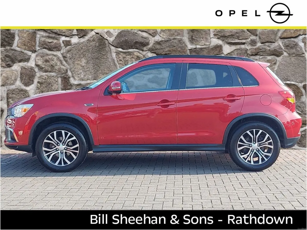 Mitsubishi ASX 1.6 Petrol 2WD 5MT Intense - Image 3