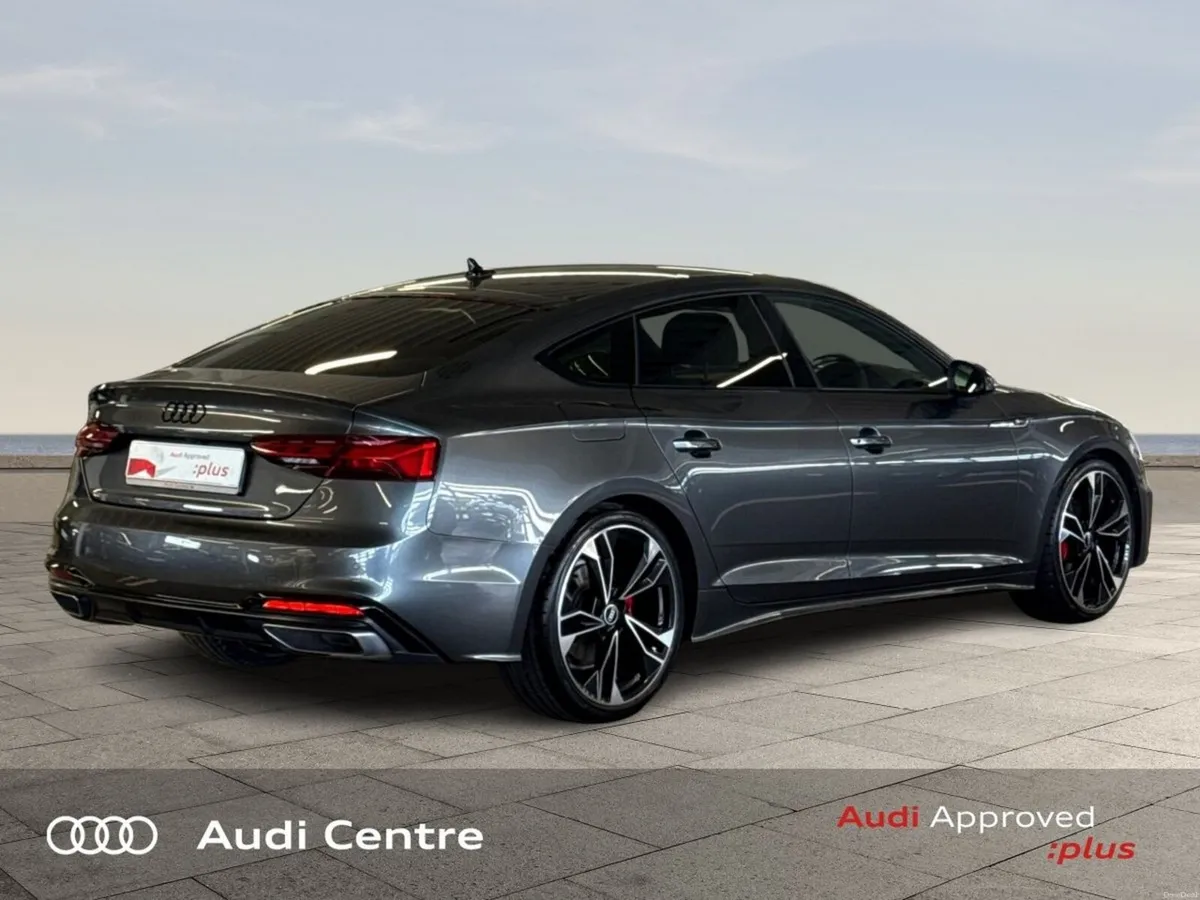 Audi A5 40 TFSI 204HP S-Tronic S Line - Image 3