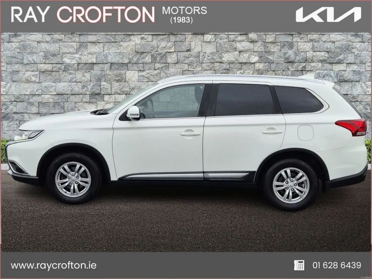 Mitsubishi Outlander OUTLANDER 4WD Commercial + VA - Image 6