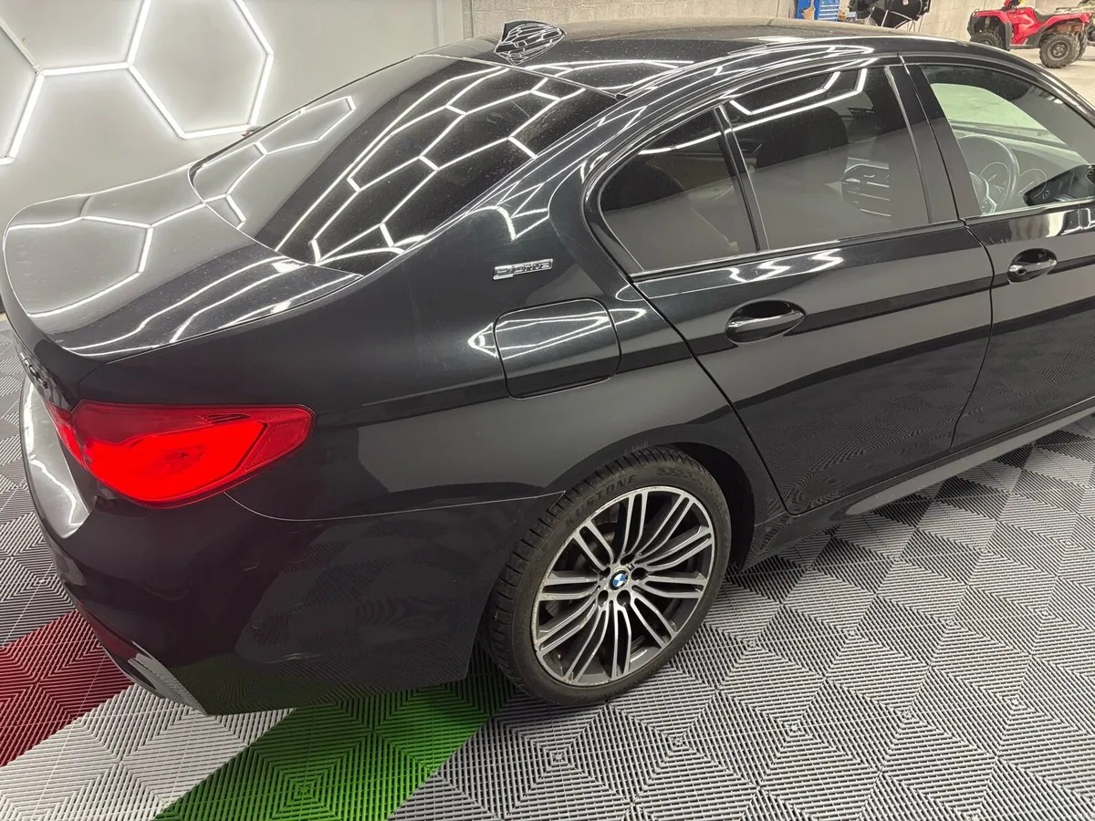 182 BMW 530e M-Sport Full warranty - Image 6