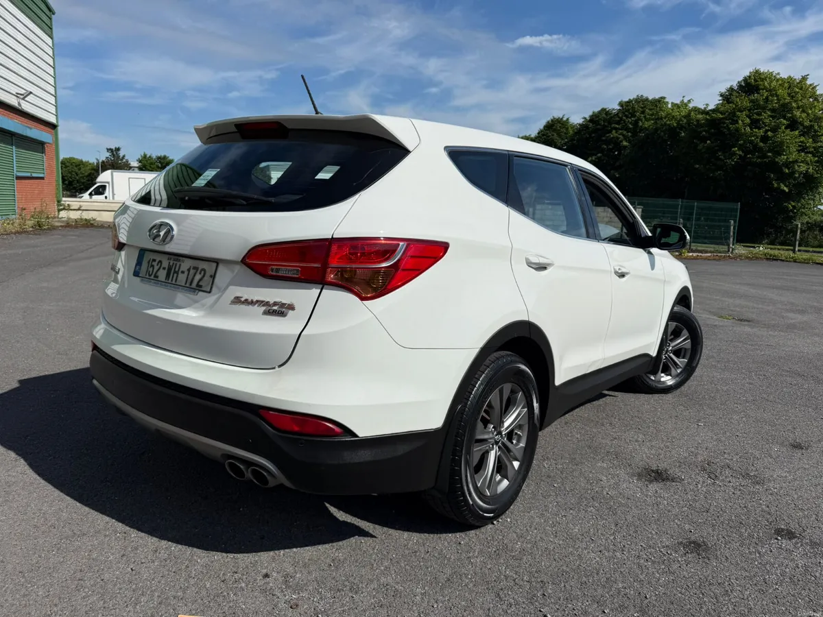 2015 Hyundai Santa-Fe Comfort 2.2 Diesel 7 Seater - Image 3