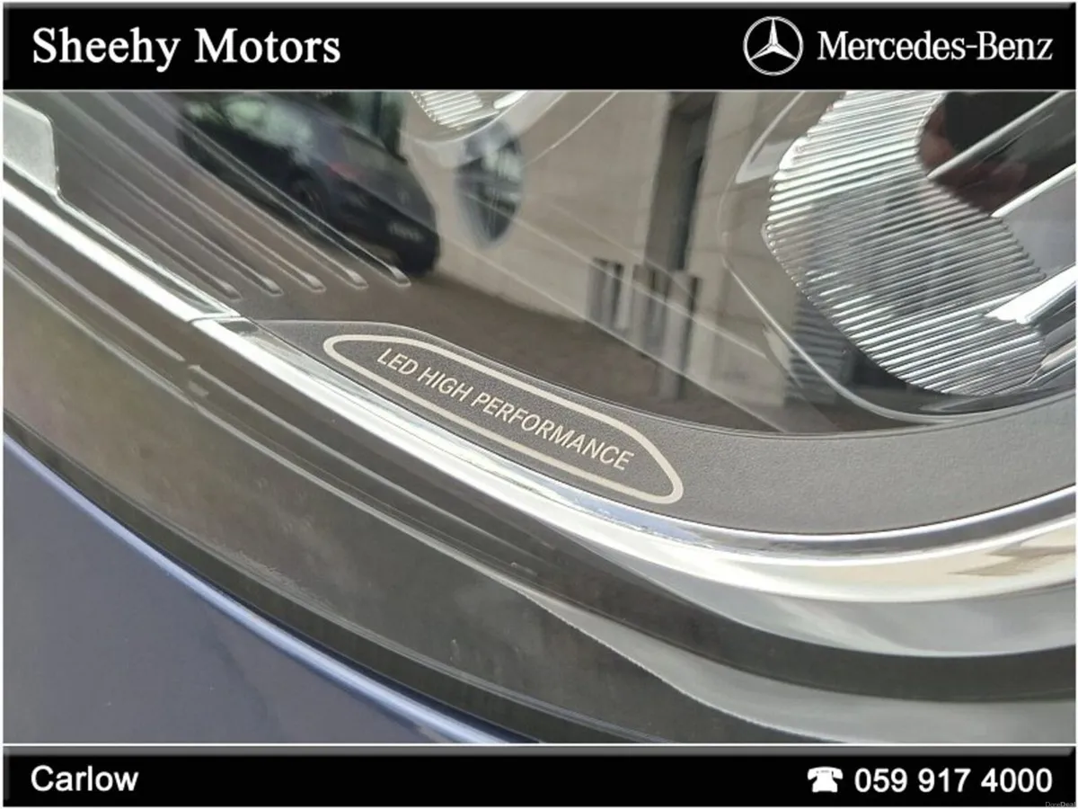 Mercedes-Benz GLE GLE350de AMG Ext. 4MATIC - Image 6