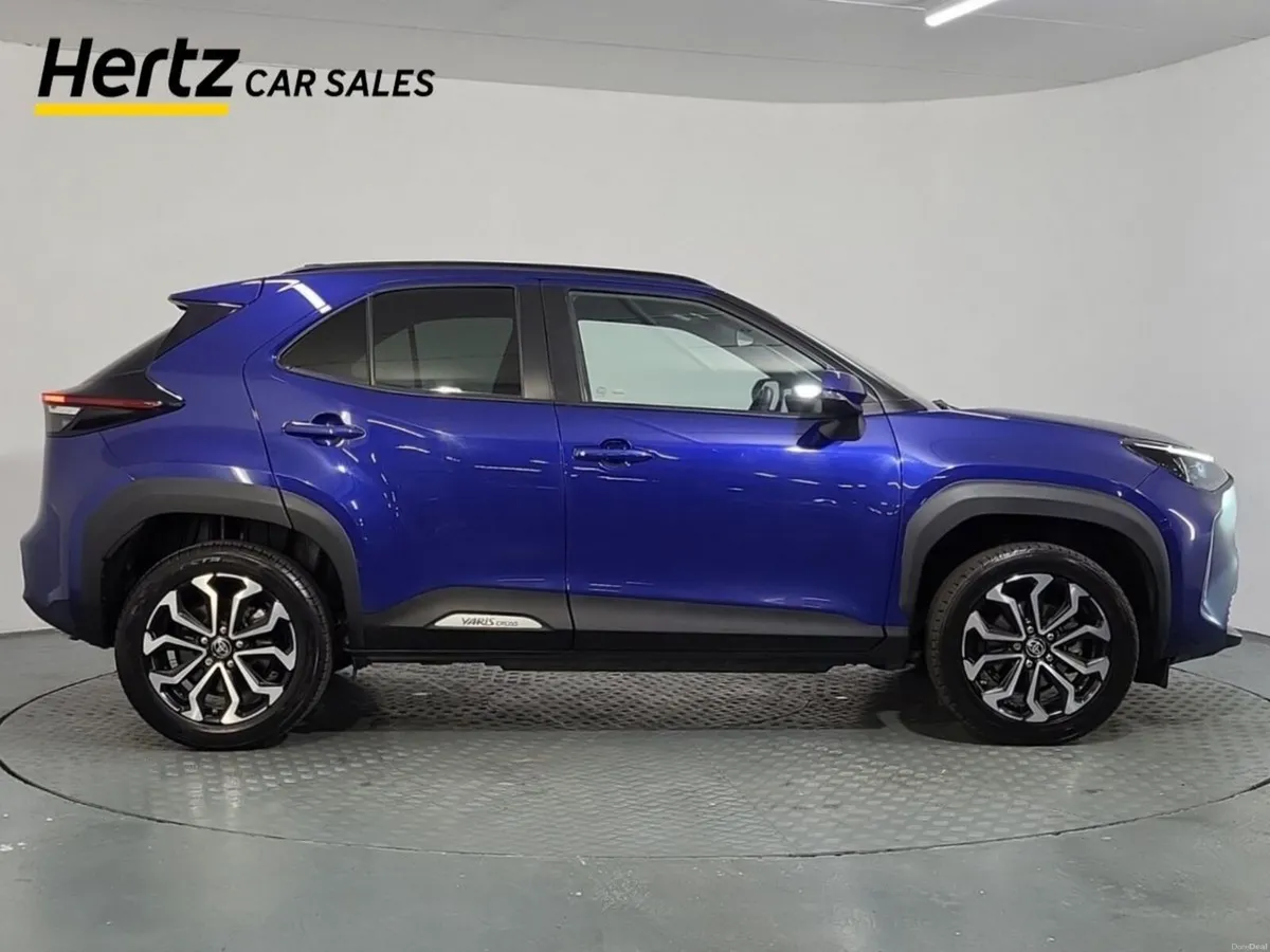 Toyota Yaris Cross DESIGN HEV 1.5 Petrol Automatic - Image 4