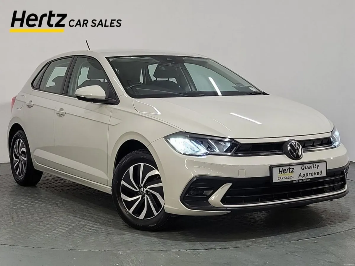 Volkswagen Polo Life Petrol Manual - Image 1