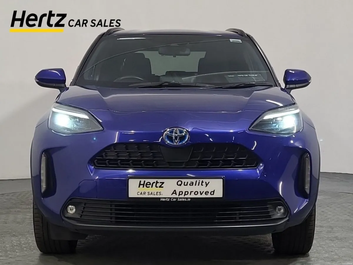 Toyota Yaris Cross DESIGN HEV 1.5 Petrol Automatic - Image 5
