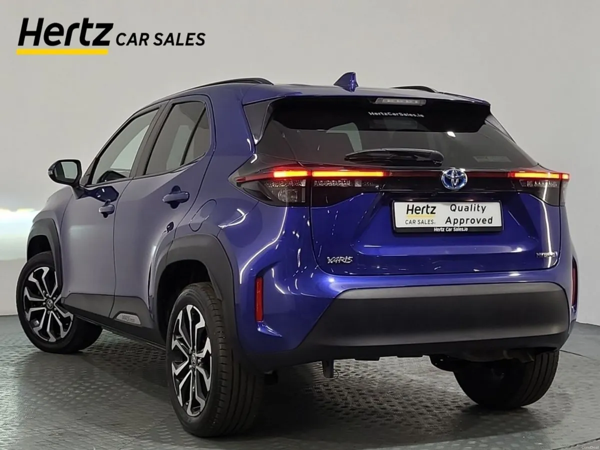 Toyota Yaris Cross DESIGN HEV 1.5 Petrol Automatic - Image 3