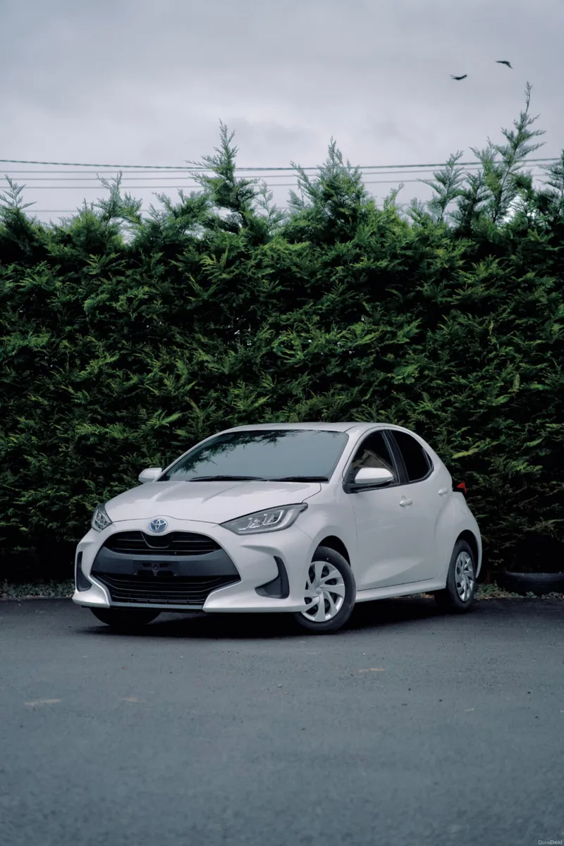 🌟Toyota Yaris 1.5 Hybrid 2023 With Low Mileage 🌟 - Image 1