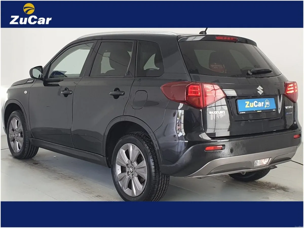 Suzuki Vitara 1.5 Full Hybrid SZ-T AGS - Image 4