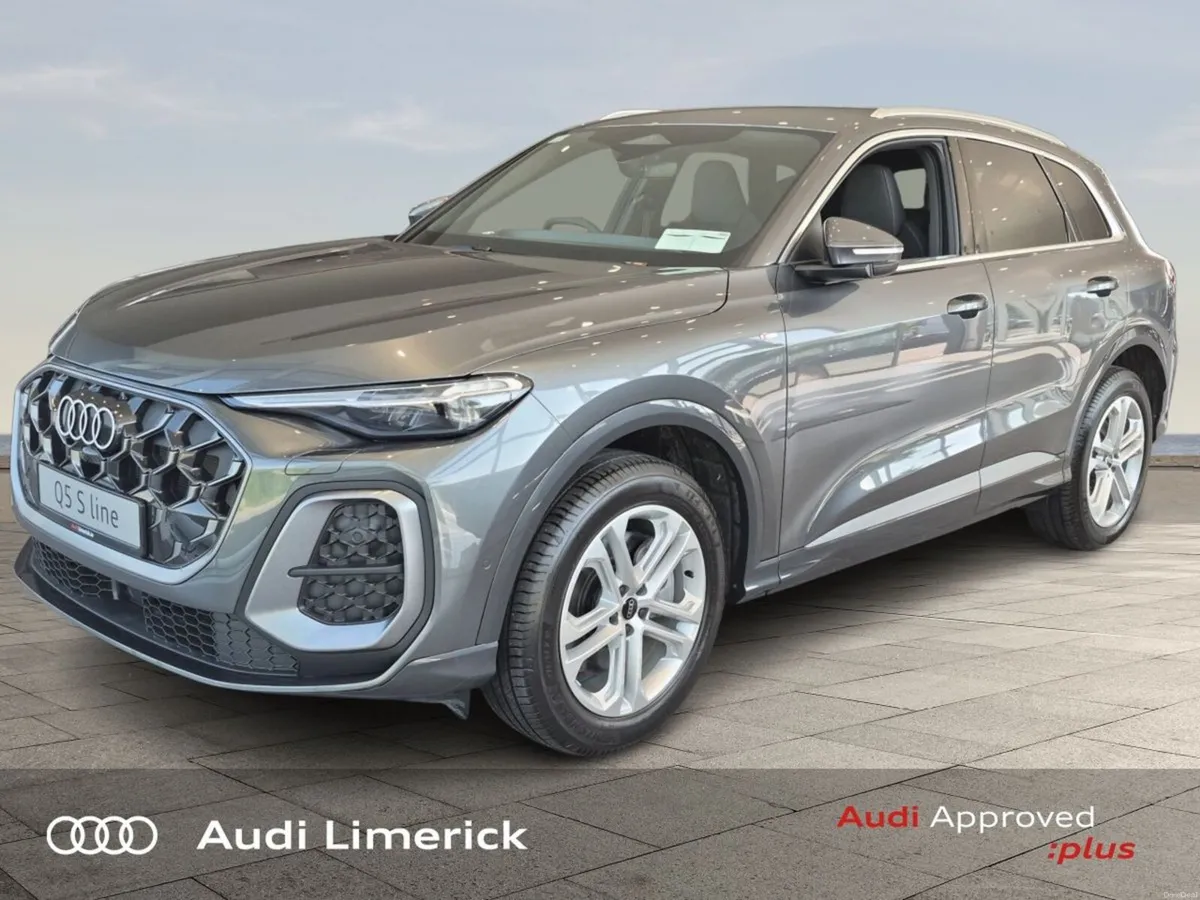 Audi Q5 Q5 40 TDI QUATTRO S LINE from €231 per wee - Image 6