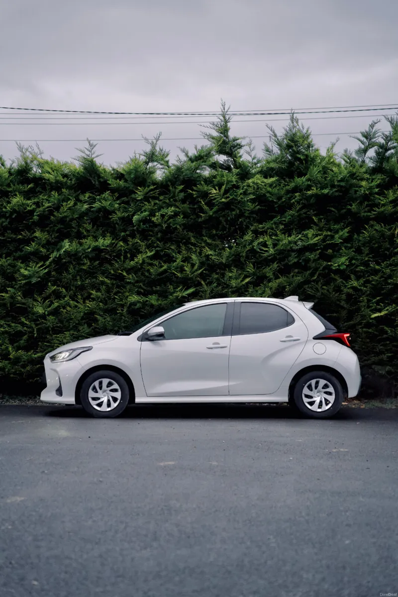 🌟Toyota Yaris 1.5 Hybrid 2023 With Low Mileage 🌟 - Image 2