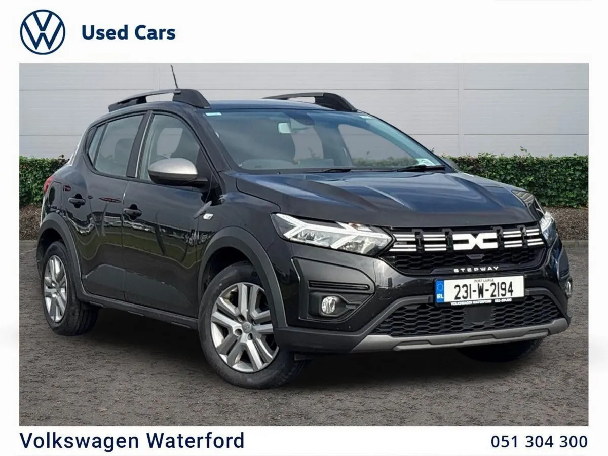 Dacia Sandero Stepway TCe 90 STEPWAY Expression - Image 1