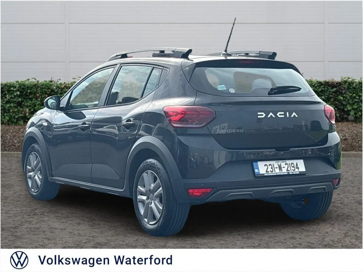 Dacia Sandero Stepway TCe 90 STEPWAY Expression - Image 4