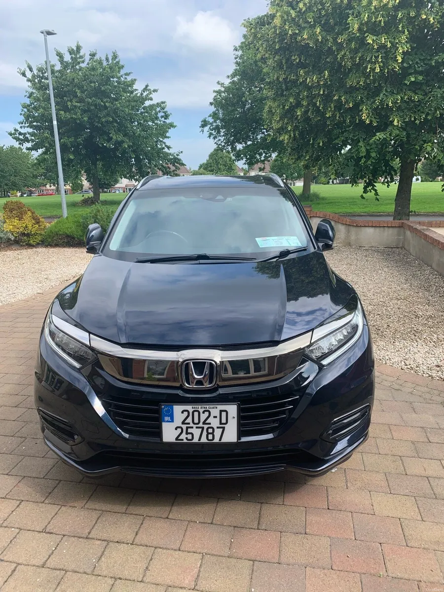 Honda Vezel 2020 - Image 1