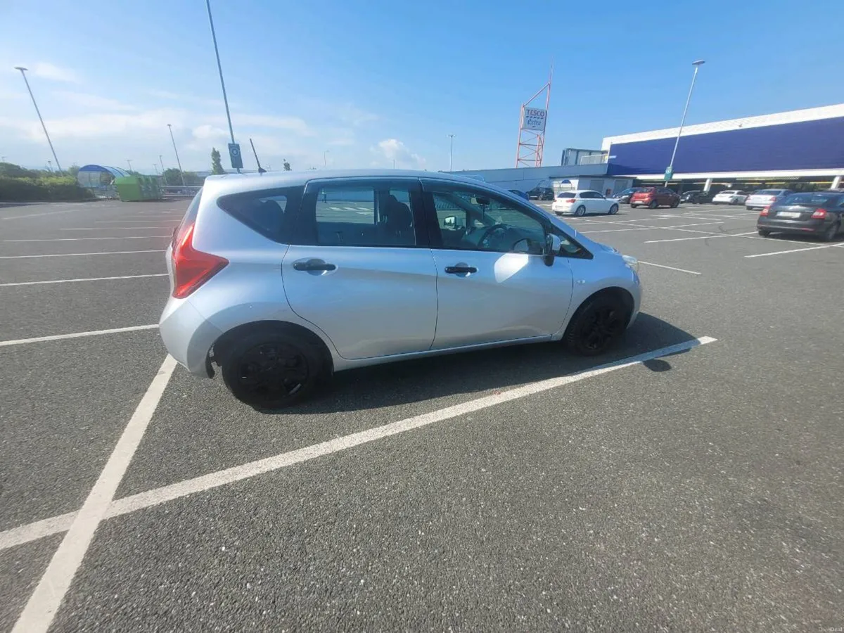 Nissan Note automatic 1.2 Petrol - Image 4