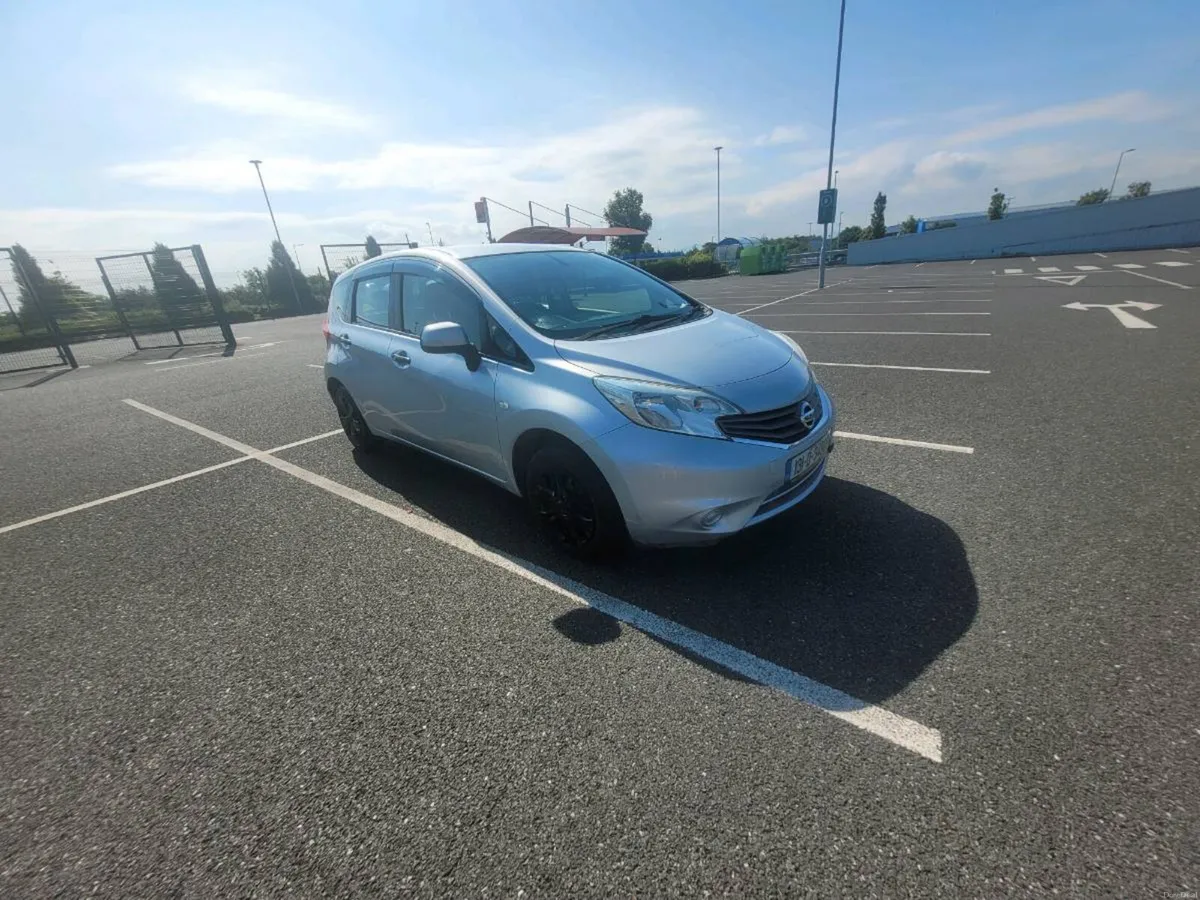 Nissan Note automatic 1.2 Petrol - Image 3