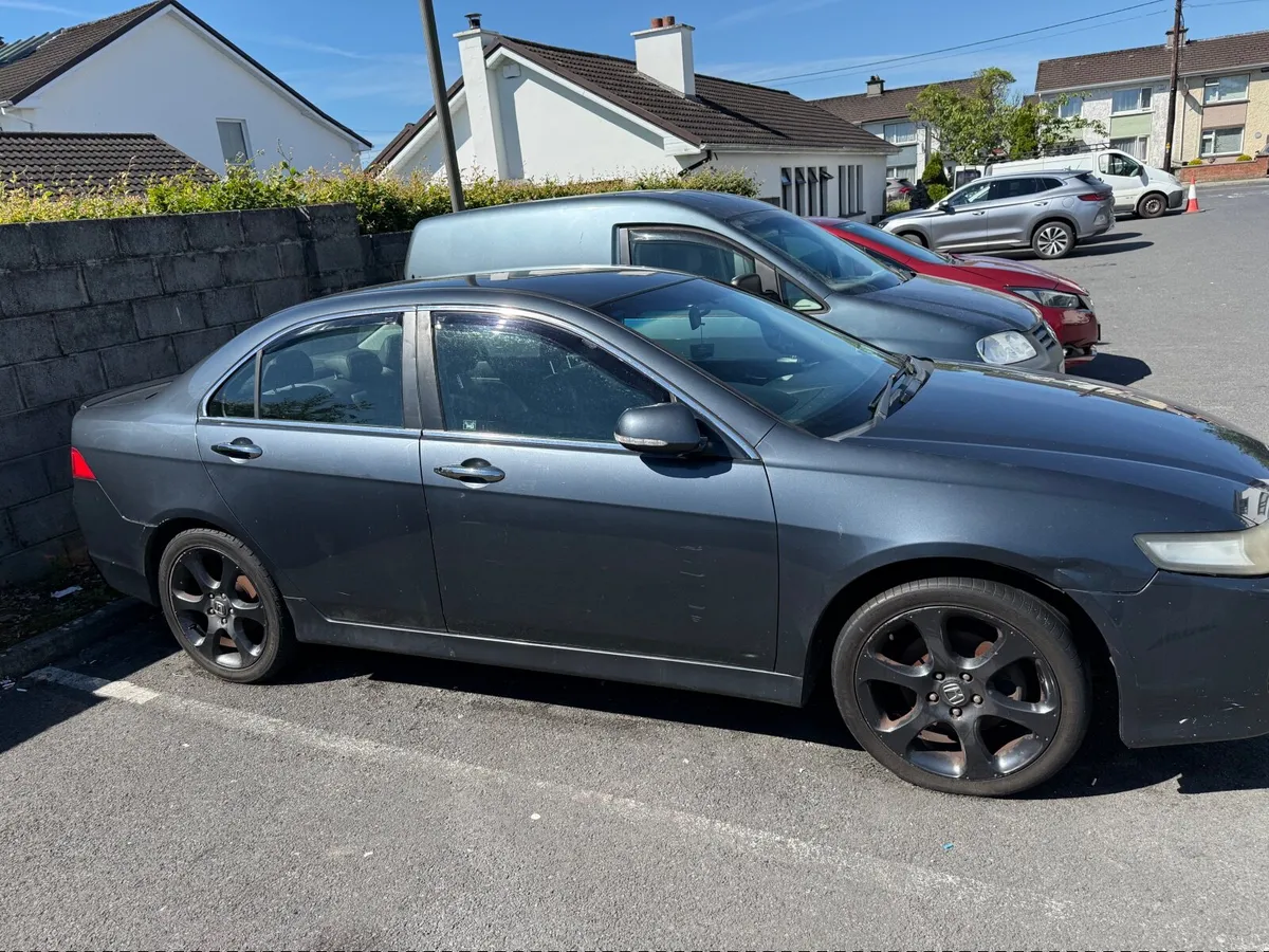 Honda Accord 2.2 i-DTEC Diesel 2008 | Manual | - Image 4