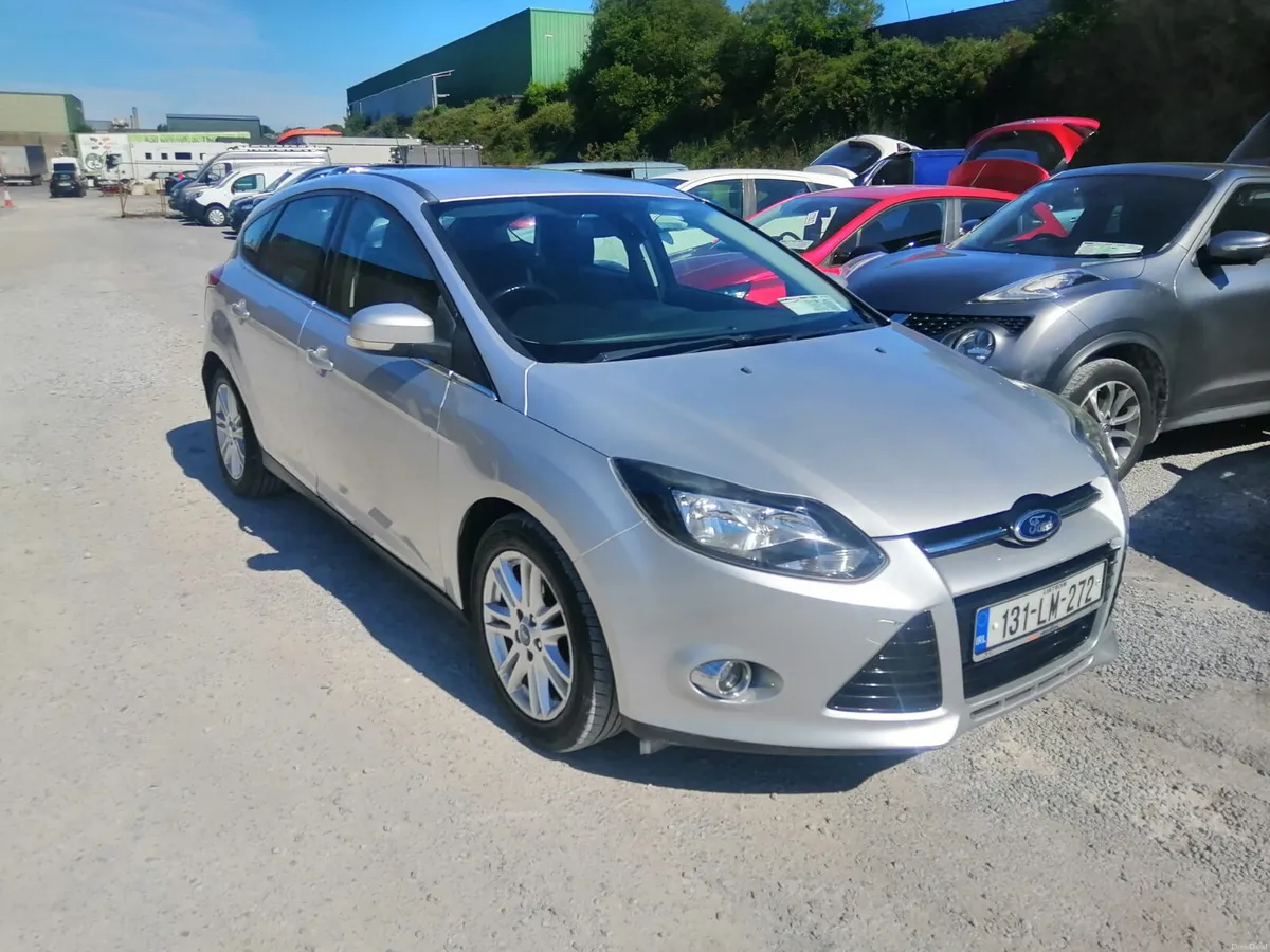 Ford Focus 2013 - Image 1
