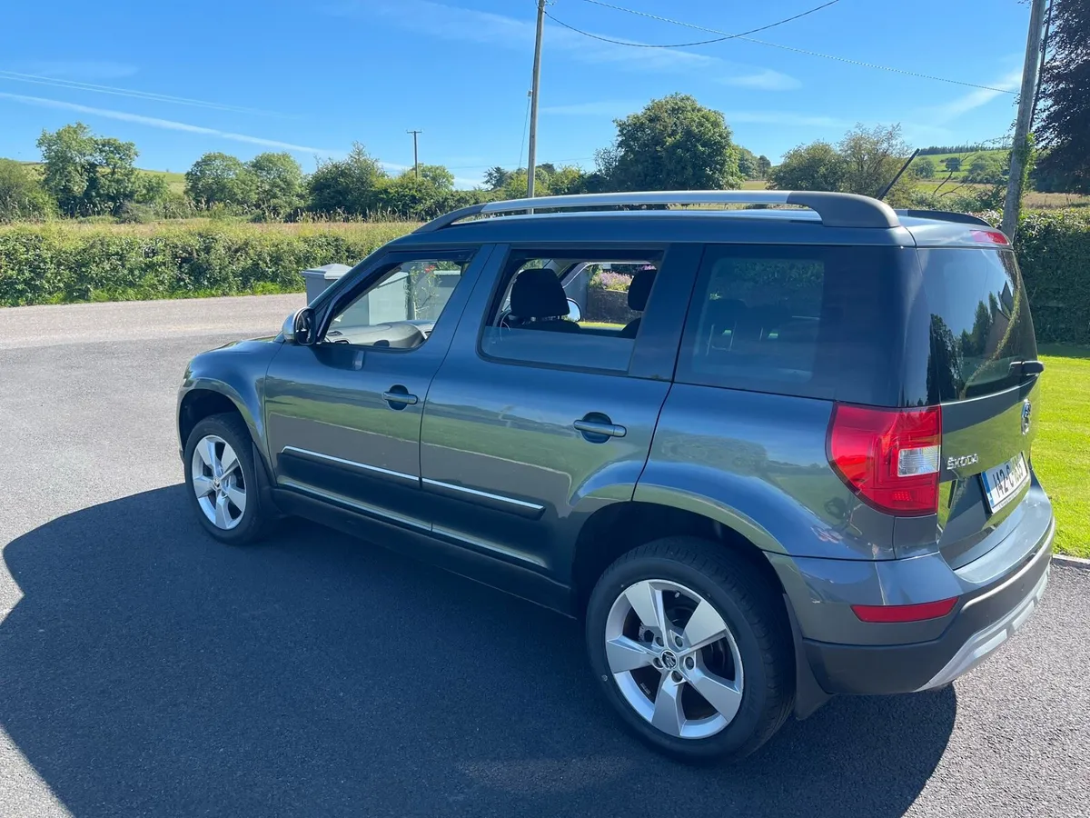 Skoda Yeti 2.0 Diesel - Image 2