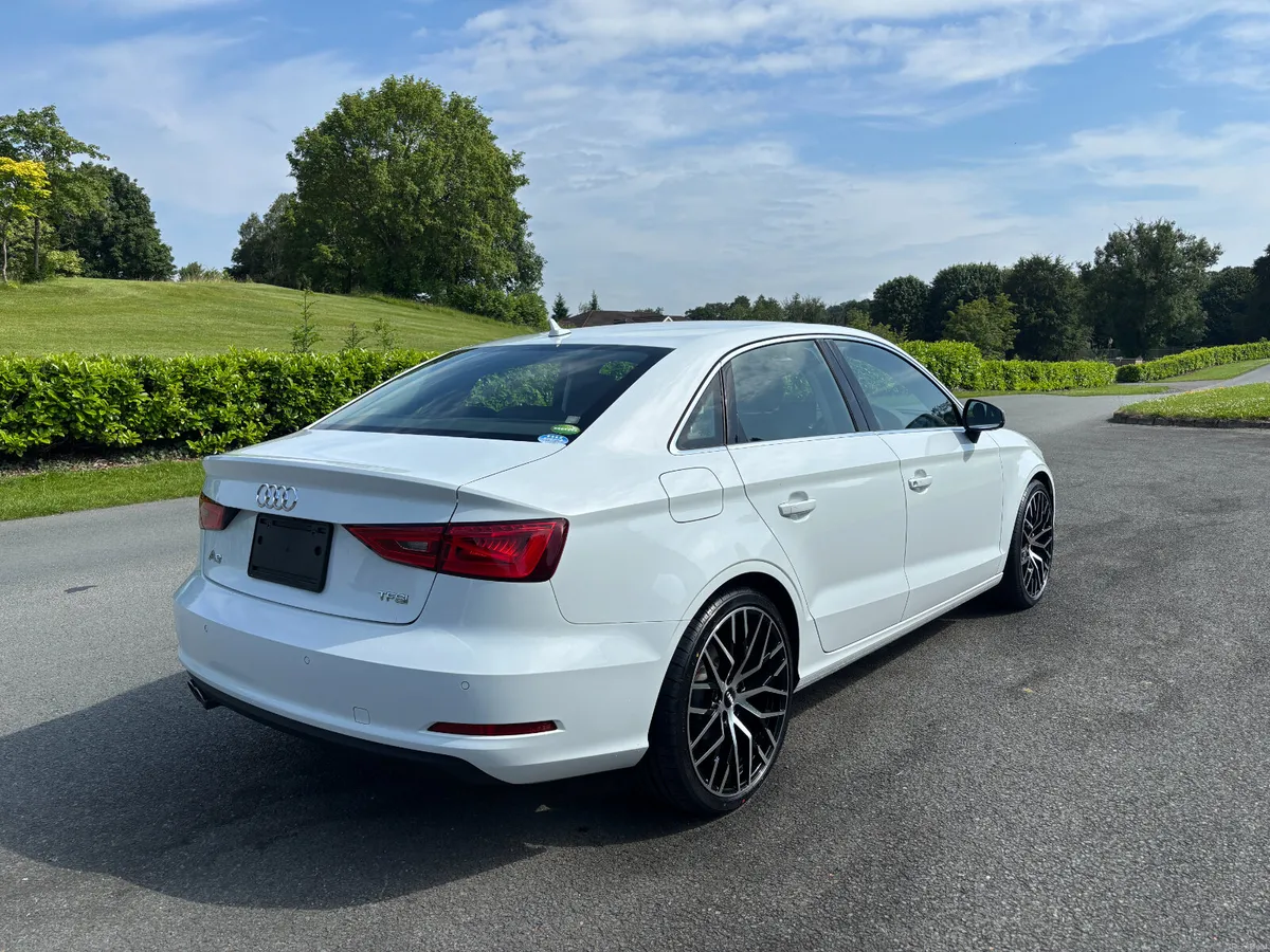 AUDI A3 SALOON 1.4 TFSI AUTO 2016 - Image 6